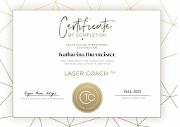 Laser Coach Certification